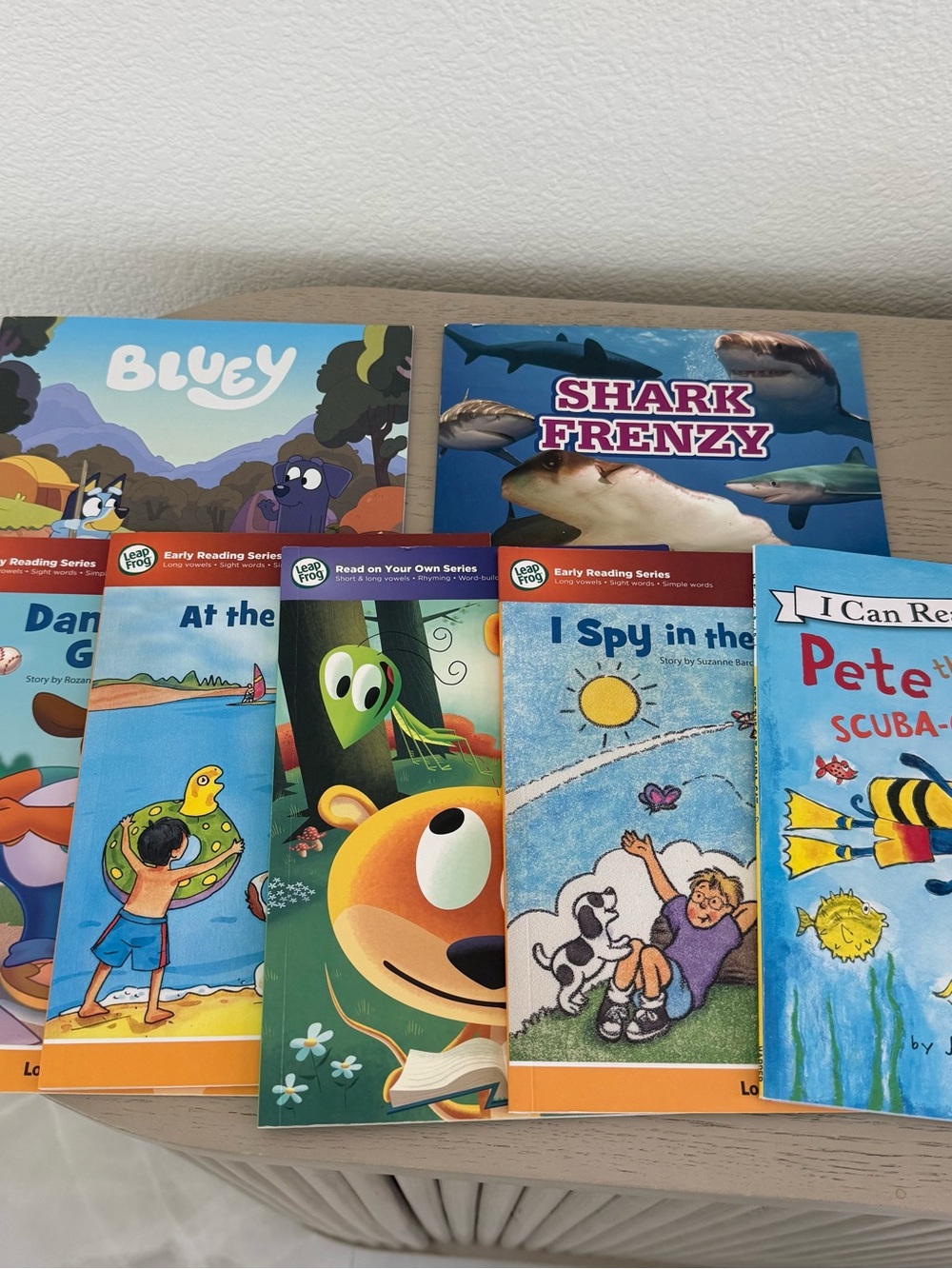Children's Picture Book Lot - Early Readers